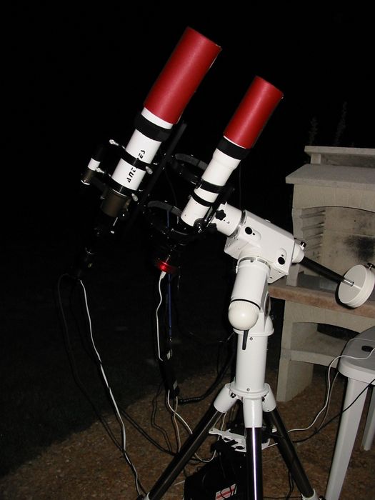 Setup de l'été 2010