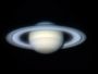 Saturne au C14 le 28 octobre 2005