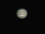 Jupiter le 17 juin 2006