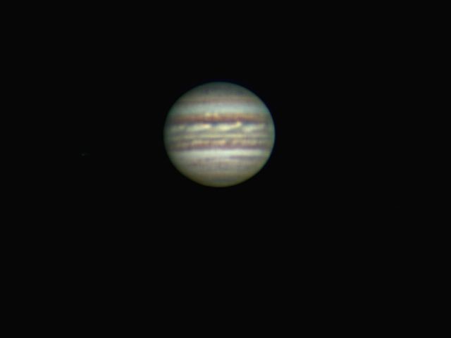 Jupiter le 17 juin 2006