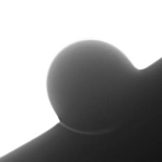 Animation 4éme contact  avec arc lumineux
