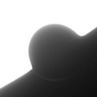 Animation 4éme contact  avec arc lumineux