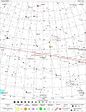 carte celeste