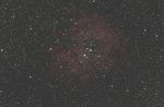 La Rosette (NGC 2244)