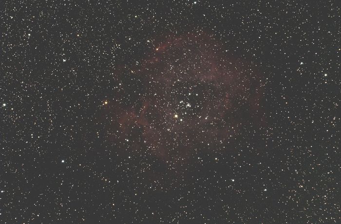 La Rosette (NGC 2244)