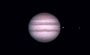 Animation de Jupiter