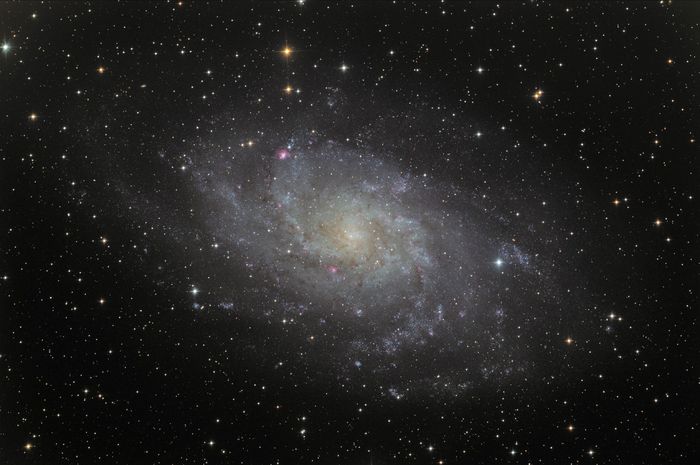 m33 messier 33