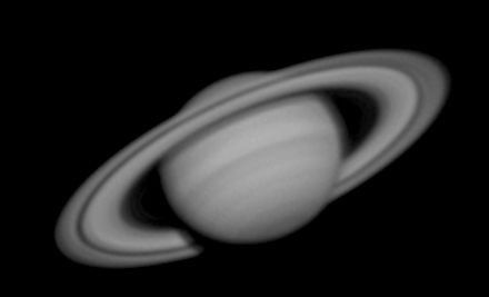 SATURNE  le 03 Avril 2006 (ter)