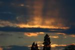 coucher de soleil