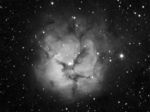 Messier 20 HAlpha