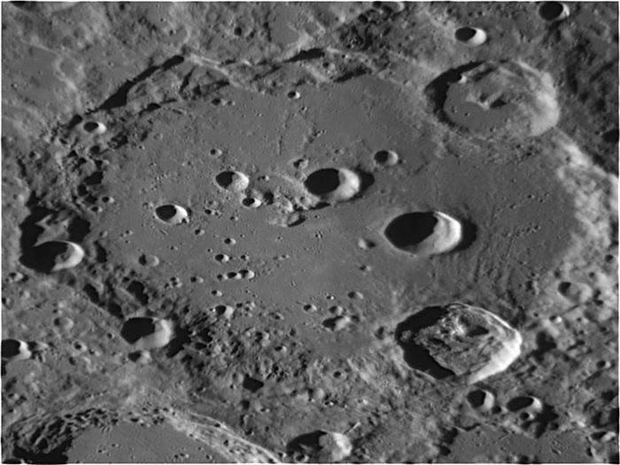 Clavius (11 Septembre 2009)