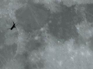 Animation avion