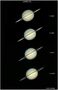 Evol Saturne 1 mois    C8 203mm