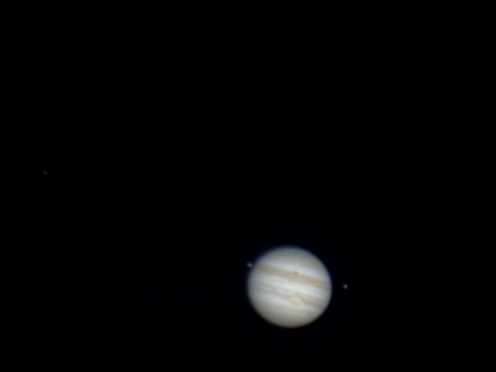 jupiter du 19 mai 2005 à 22h42 TU