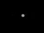 jupiter et 3 satelites et l ombre de Ganymede