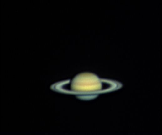 saturne 16 oct 2006