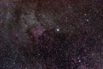 NORTH AMERICA MA BELLE (ngc7000)