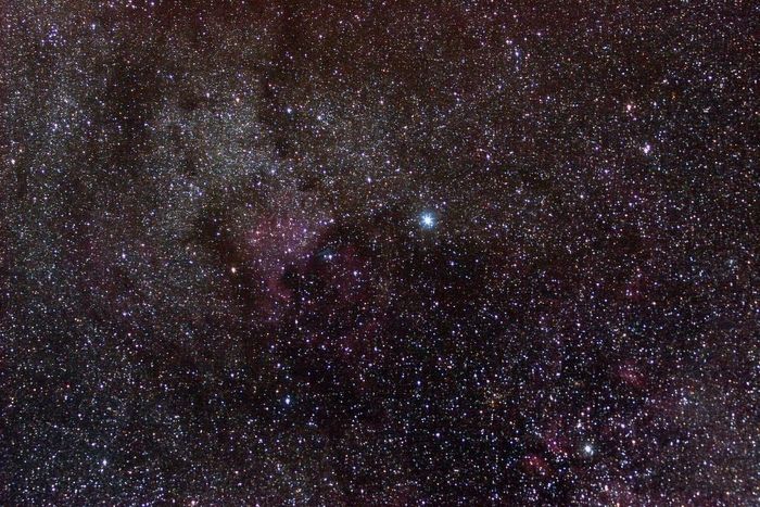 NORTH AMERICA MA BELLE (ngc7000)