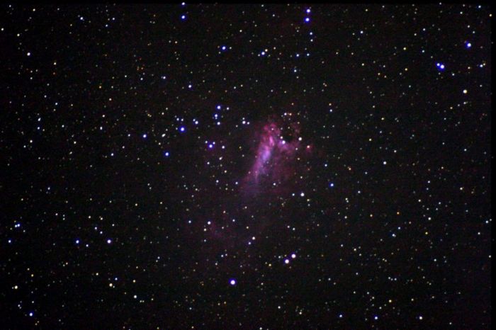 m17 avec la L150 achro