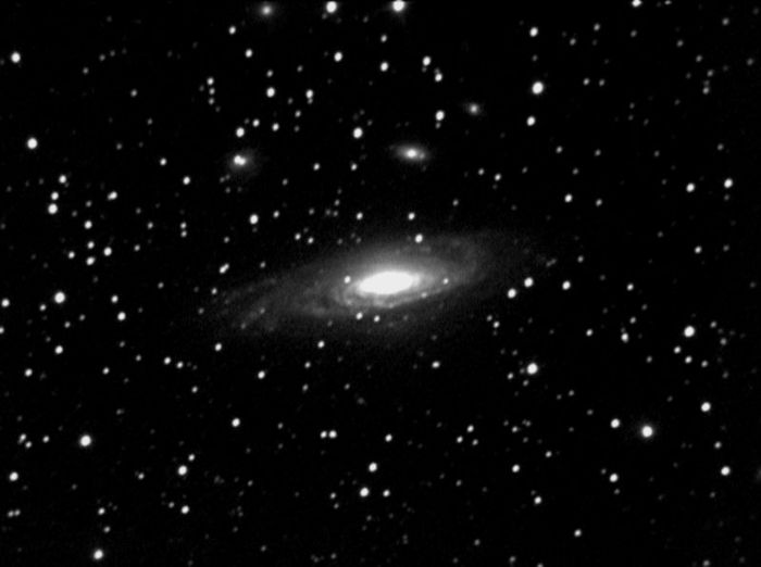 ngc 7331 (dernier essai ...)