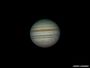 Jupiter le 22 juin 2008 à 631 Mkm (00h12 TU)