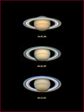 Saturne de décembre 03 à janvier 06