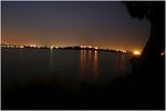 lac de villeneuve de la raho de nuit