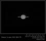 Saturne à l'ETX125
