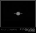 Saturne à l'ETX125