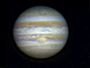 JUPITER et tâche rouge (25/05/2005)