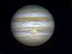 JUPITER et tâche rouge (25/05/2005)