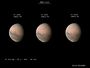 Mars évolution
