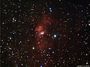 La nébuleuse de la Bulle (NGC7635)