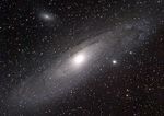 Galaxie d'Andromède NP-101 & 1D MarkII bis