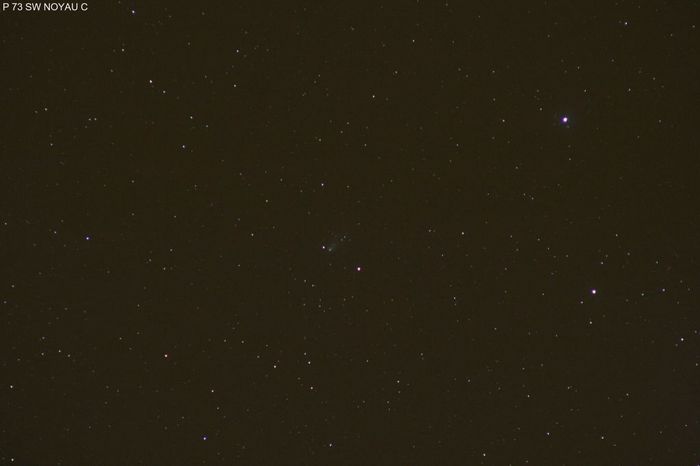 P73 SW noyau C au tokina 200mm en //T200/1000