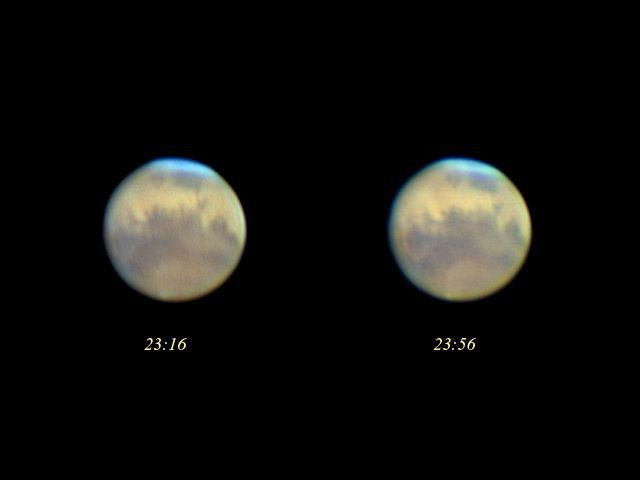 mars le 17 novembre 05