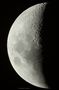 La Lune le 16 mars avec doubleur de focale