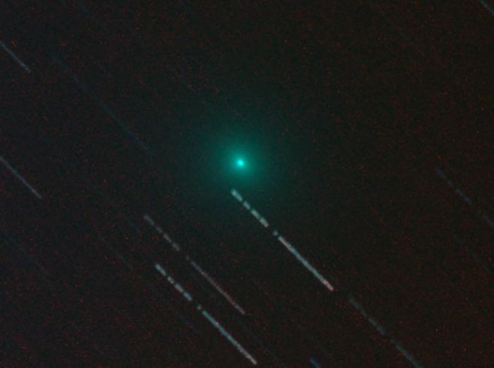 C/2006 VZ13 nucleus