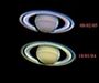 Saturne en 2004 et 2005