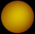 Soleil du 28 et 29-01-08