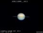 saturne au C8  203mm        27 dec 08