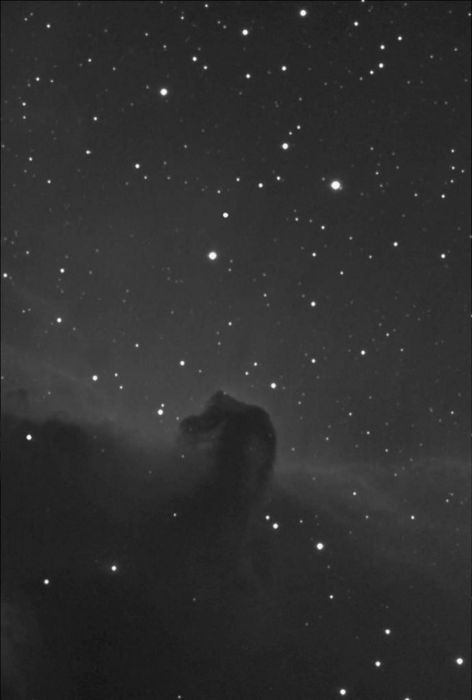 Horse Nébula IC434