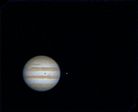 Jupiter le 15mars2003 22h34