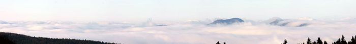 mer de nuages
