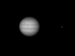 Jupiter - 13 Juin 2009