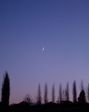 Conjonction Lune Venus