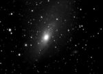 M31 avec un objectif de 100mm