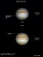 jupiter 6 et 7 juillet 2007