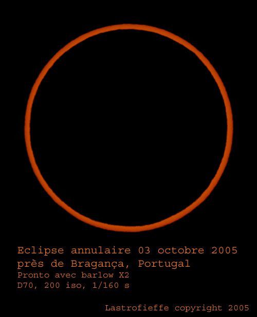L'annulaire en attendant une Totale!