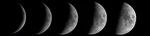 Phases de la Lune septembre 2002